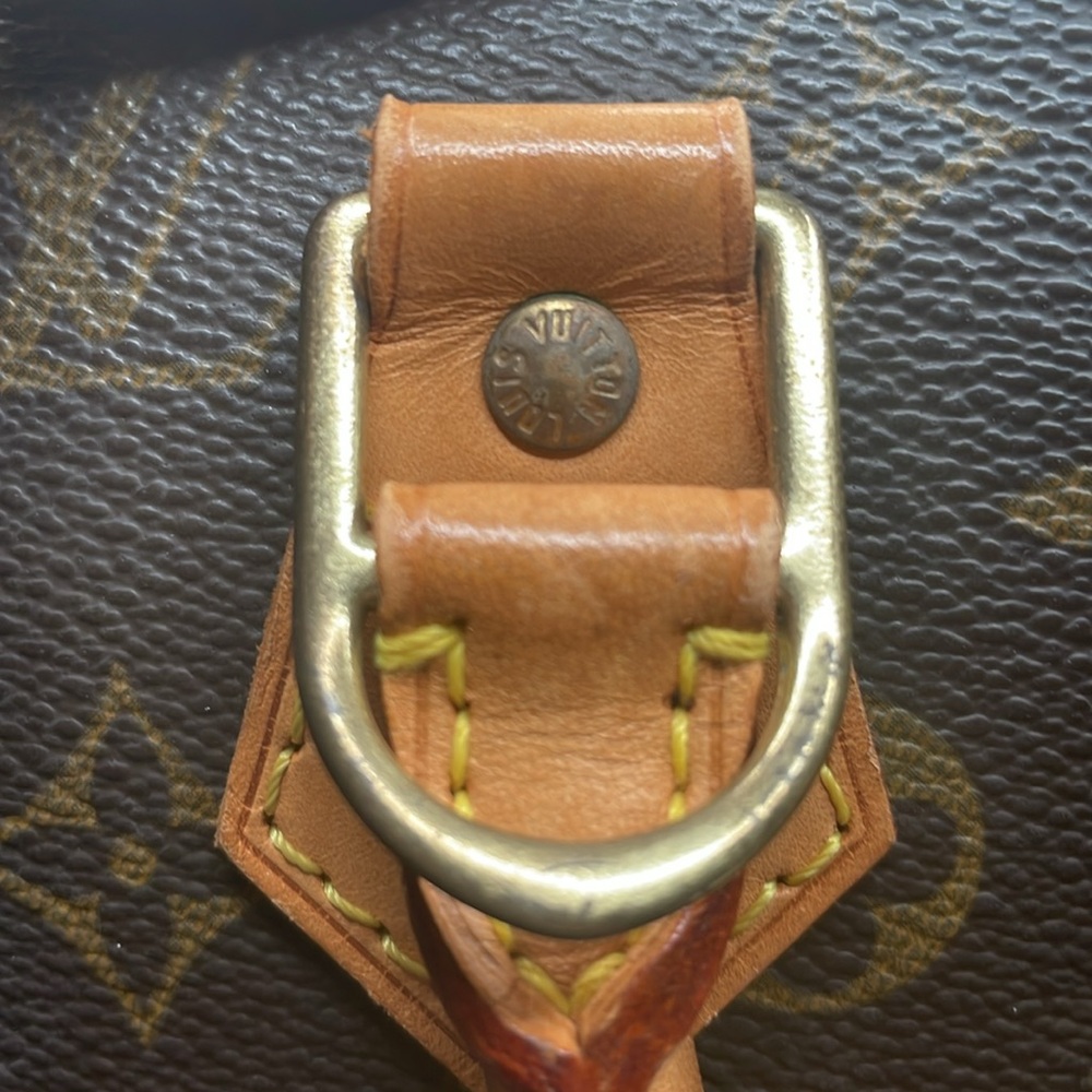 Louis Vuitton Alma Monogram - Picture 13 of 16